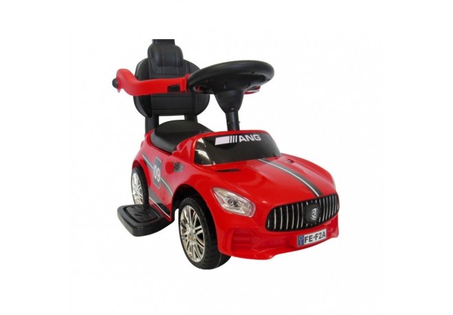 Masinuta de impins R-Sport J7 - Rosu