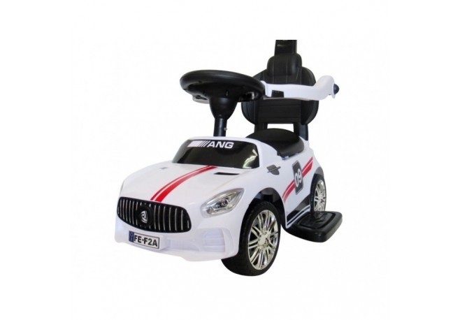 Masinuta de impins R-Sport J7 - Alb