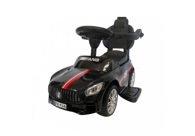 Masinuta de impins R-Sport J7 - Negru