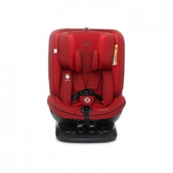 Scaun Auto Coto Baby Hevelius 360 Isofix 0-36 Kg Melange Red