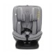 Scaun Auto Coto Baby Hevelius 360 Isofix 0-36 Kg Melange Grey