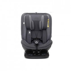 Scaun Auto Coto Baby Hevelius 360 Isofix 0-36 Kg Melange Dark Grey