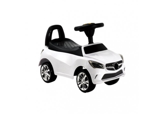 Masinuta de impins R-Sport J2 - Alb