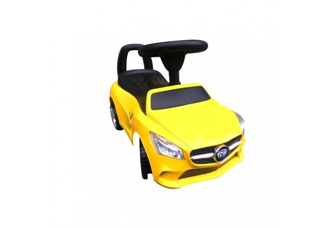 Masinuta de impins R-Sport J2 - Galben