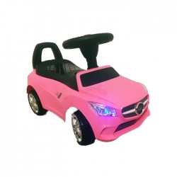 Masinuta de impins R-Sport J2 - Roz