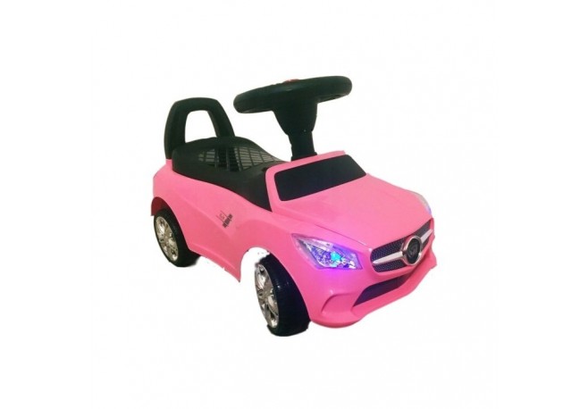 Masinuta de impins R-Sport J2 - Roz