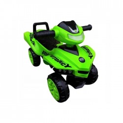 Masinuta de impins R-Sport J5- Verde