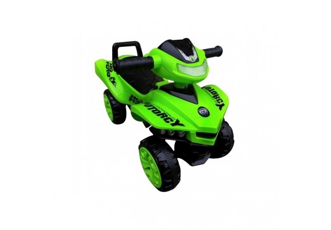 Masinuta de impins R-Sport J5- Verde