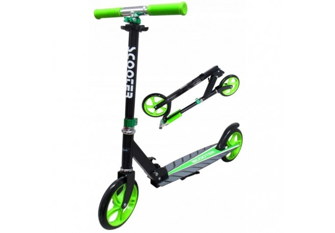 Trotineta R-Sport H4 - Verde
