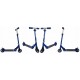 Trotineta R-Sport H5 - Albastru