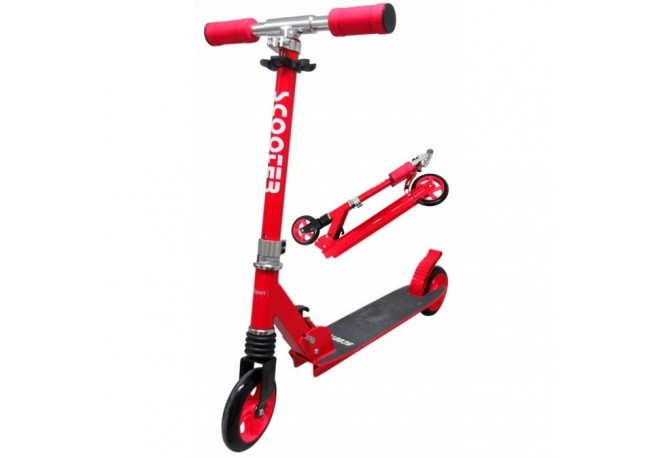 Trotineta R-Sport H5 - Rosu
