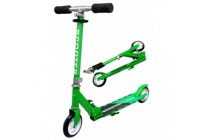 Trotineta R-Sport H6 - Verde