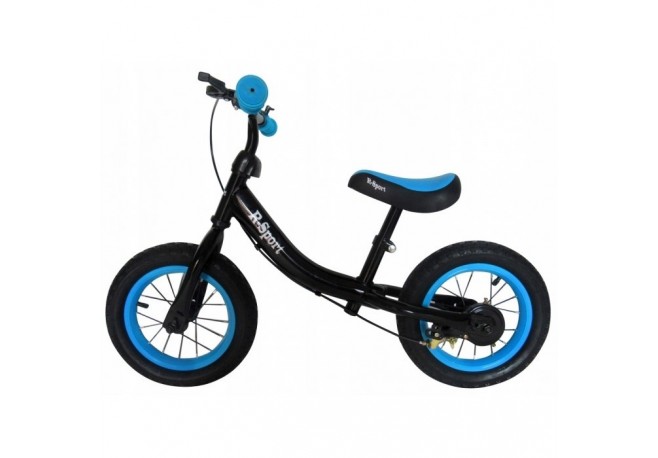 Bicicleta fara pedale R-Sport R3 - Albastru - Negru