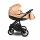 Carucior 3 in 1 Camarelo ZEO ECO 8