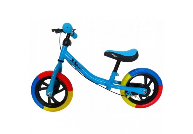 Bicicleta fara pedale R-Sport R6 - Albastru