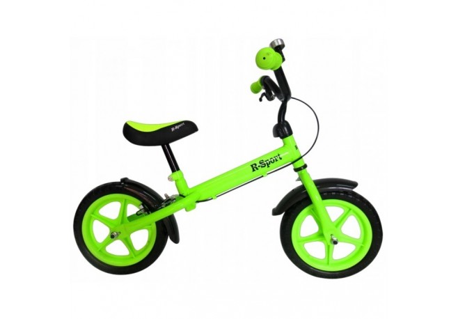 Bicicleta fara pedale R-Sport R9 - Verde