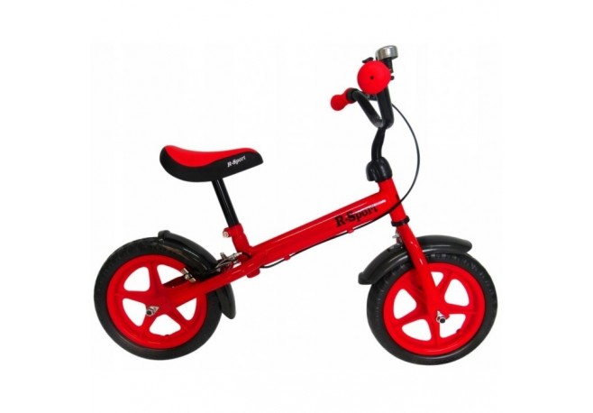 Bicicleta fara pedale R-Sport R9 - Rosu