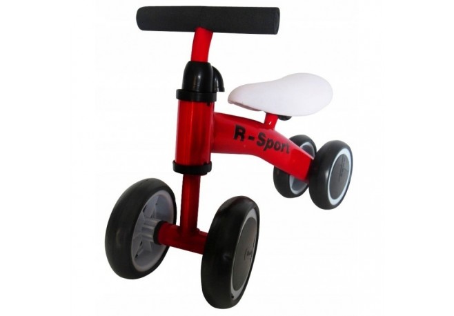 Bicicleta fara pedale R-Sport R11 - Rosu