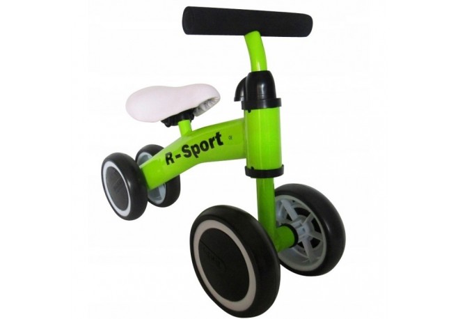 Bicicleta fara pedale R-Sport R11 - Verde