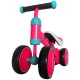 Bicicleta fara pedale R-Sport R12 - Roz