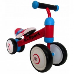 Bicicleta fara pedale R-Sport R12 - Rosu