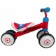 Bicicleta fara pedale R-Sport R12 - Rosu