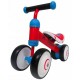 Bicicleta fara pedale R-Sport R12 - Rosu