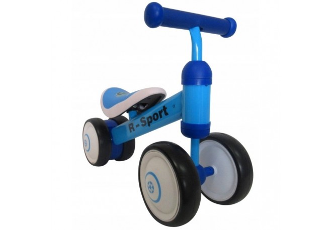 Bicicleta fara pedale R-Sport R12 - Albastru