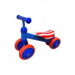 Bicicleta fara pedale R-Sport R14 - Albastru