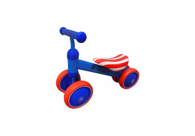 Bicicleta fara pedale R-Sport R14 - Albastru