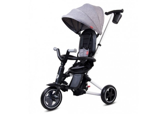 Tricicleta Pliabila Sun Baby Nova 016 Qplay Rito - Gray