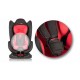 Scaun auto 0-25 Kg Ricokids Sorino - Rosu