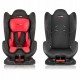 Scaun auto 0-25 Kg Ricokids Sorino - Rosu