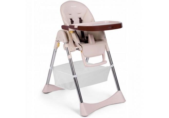 Scaun de masa Ricokids Lindo - Bej