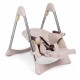 Scaun de masa Ricokids Lindo - Bej