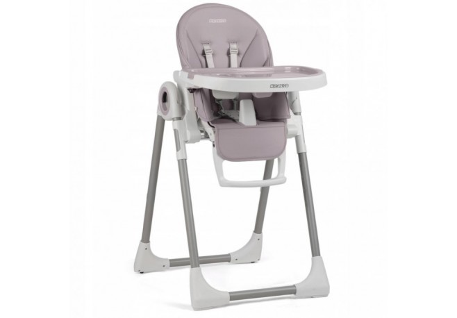 Scaun de masa 2 in 1 Ricokids Belo - Mov