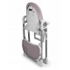 Scaun de masa 2 in 1 Ricokids Belo - Mov