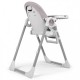 Scaun de masa 2 in 1 Ricokids Belo - Mov