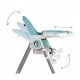 Scaun de masa 2 in 1 Ricokids Belo - Albastru