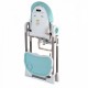 Scaun de masa 2 in 1 Ricokids Belo - Albastru