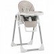 Scaun de masa 2 in 1 Ricokids Belo - Gri