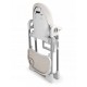Scaun de masa 2 in 1 Ricokids Belo - Gri
