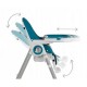 Scaun de masa 2 in 1 Ricokids Belo - Albastru inchis
