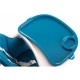 Scaun de masa 2 in 1 Ricokids Belo - Albastru inchis