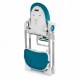 Scaun de masa 2 in 1 Ricokids Belo - Albastru inchis