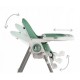 Scaun de masa 2 in 1 Ricokids Belo - Verde