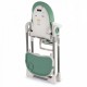 Scaun de masa 2 in 1 Ricokids Belo - Verde