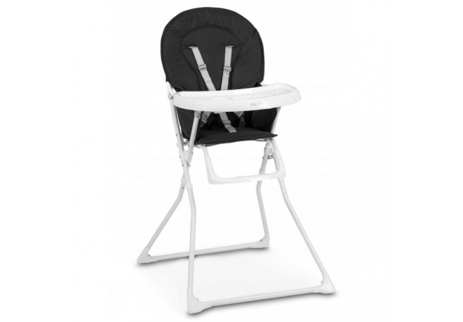 Scaun de masa Ricokids Fando - Negru