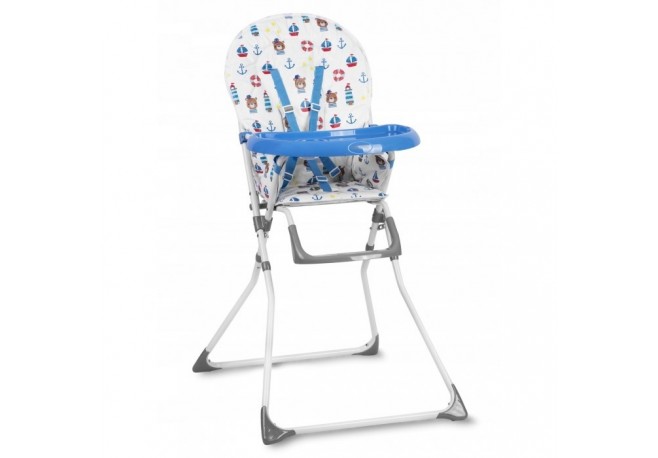 Scaun de masa Ricokids Fando - Ocean