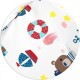 Scaun de masa Ricokids Fando - Ocean